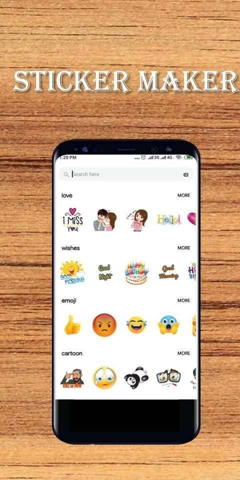 Sticker Maker screenshot 5