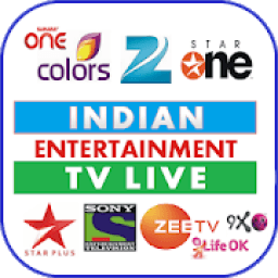 Indian Entertainment Live TV icon