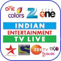 Indian Entertainment Live TV