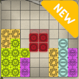 Holiday Block Puzzle आइकन