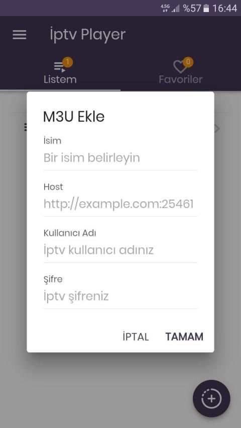 İptv Player - M3u8 Player screenshot 3