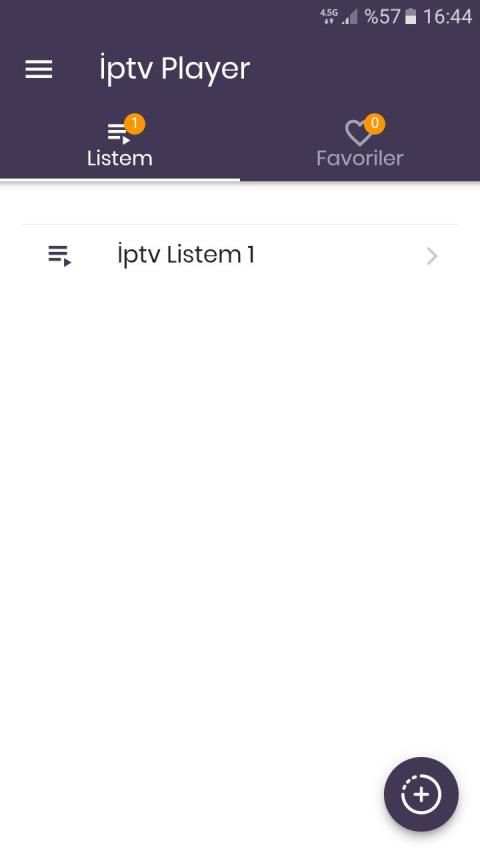 İptv Player - M3u8 Player screenshot 2