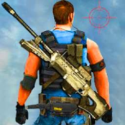 Sniper Gun Strike: Cover Target Elite Shooter 2020