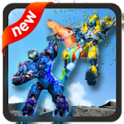 ikon Future Robot Fighting - Real Robot Fighting Game