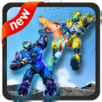 Future Robot Fighting - Real Robot Fighting Game