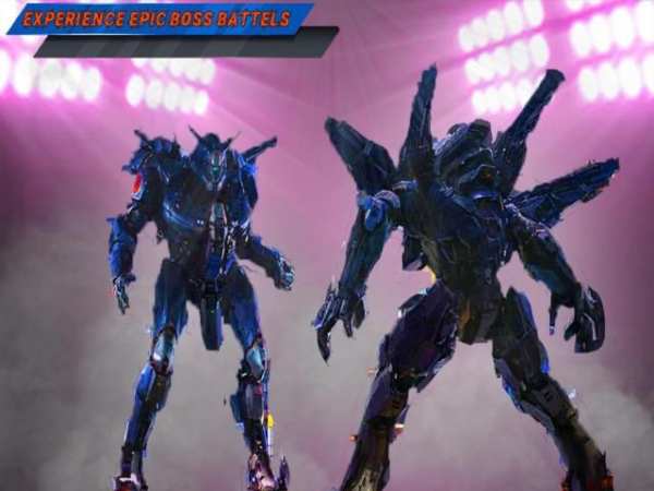 Future Robot Fighting - Real Robot Fighting Game स्क्रीनशॉट 4