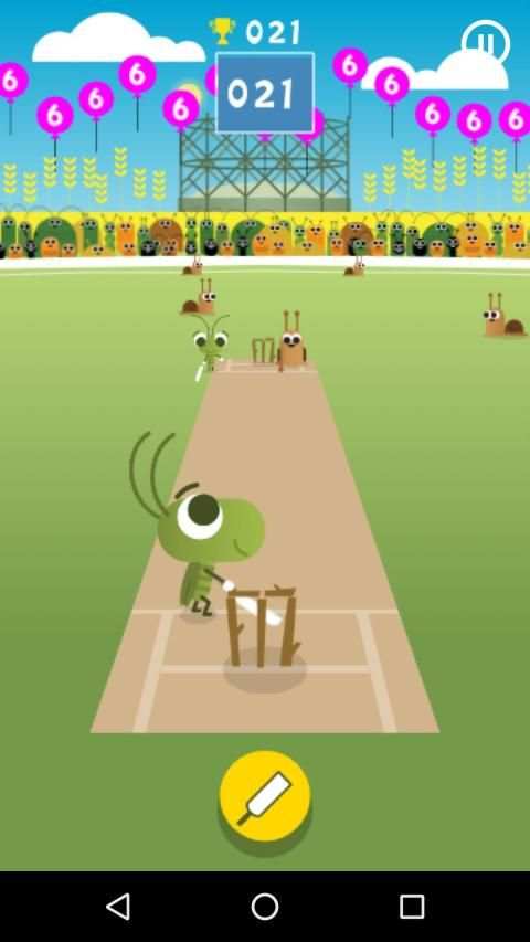Snail Cricket स्क्रीनशॉट 5
