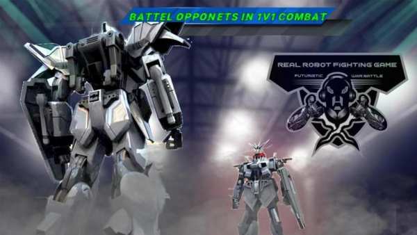 Future Robot Fighting - Real Robot Fighting Game स्क्रीनशॉट 10