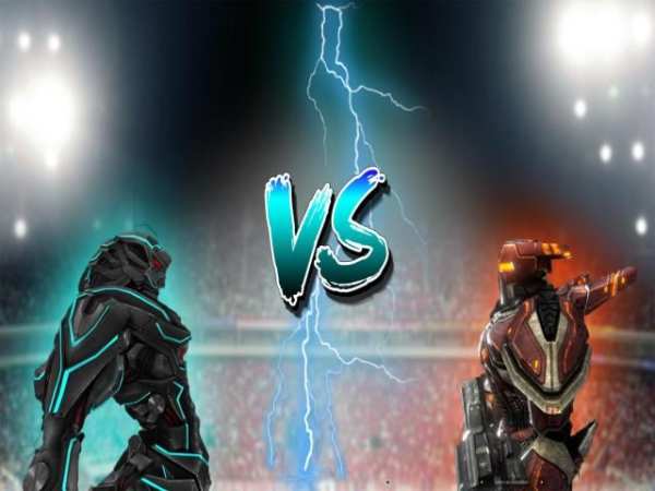 Future Robot Fighting - Real Robot Fighting Game स्क्रीनशॉट 6