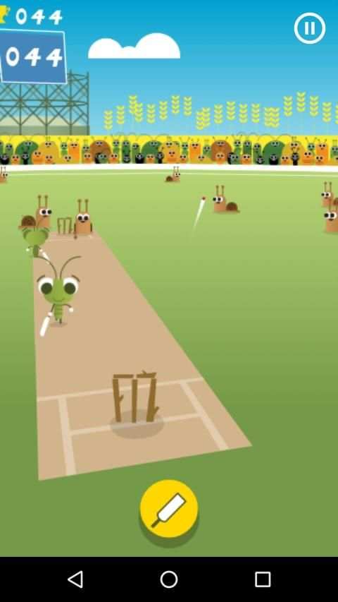 Snail Cricket स्क्रीनशॉट 4