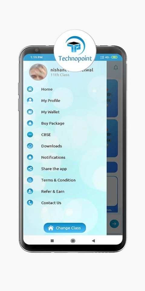 Technopoint - E Learning App screenshot 4