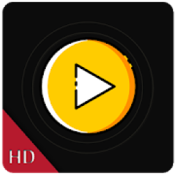 HD Player Video - Video Player With Live Videos आइकन
