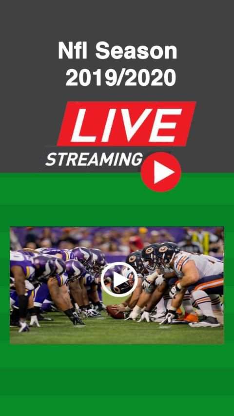 Live Football NFL Stream Free screenshot 2