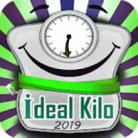 İdeal Kilo Hesapla 2019 on 9Apps