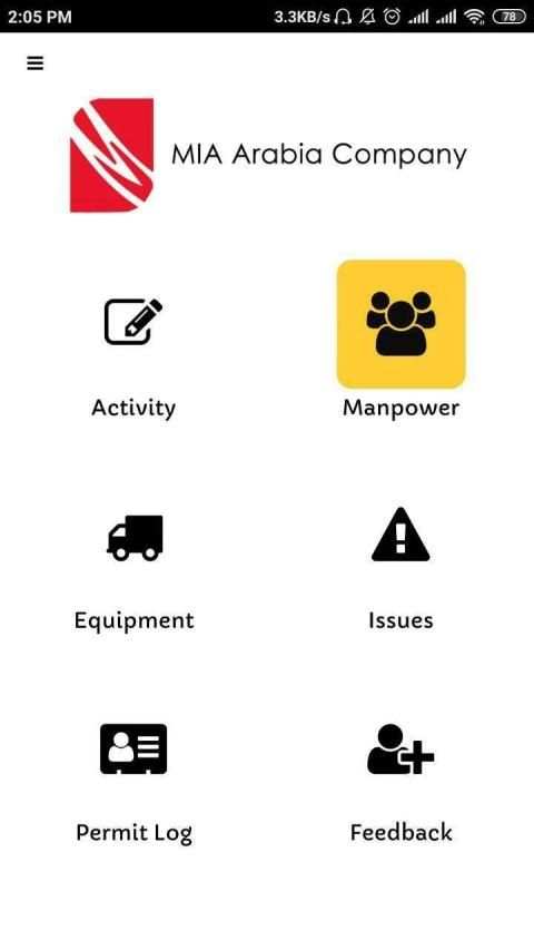 MIA Companion screenshot 1