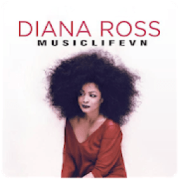 ikon Diana Ross - Offline Music