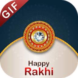 Rakhi GIF : Raksha Bandhan Stickers For Whatsapp