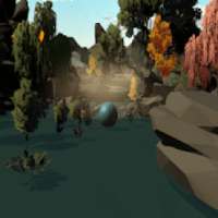 The Relaxing Ball 3D