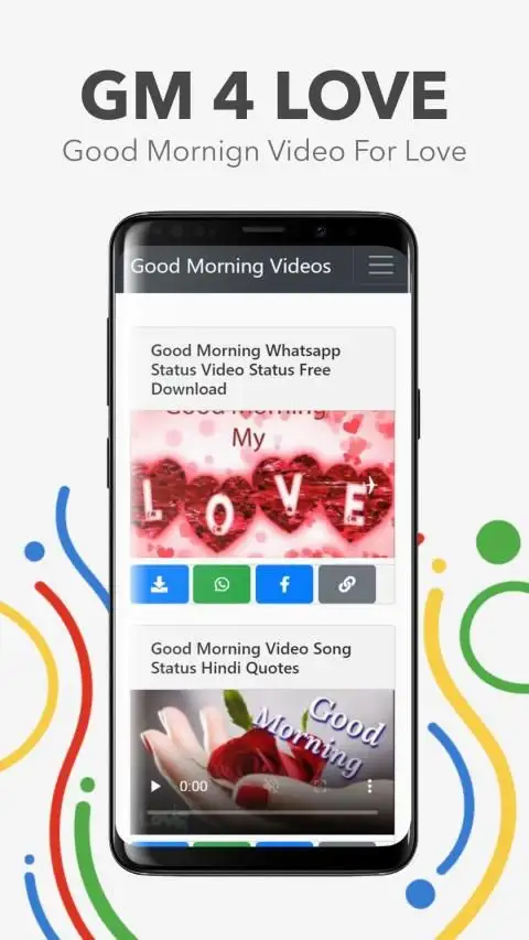 Featured image of post Good Morning Whatsapp Status Video Song Download : Best status video for whatsapp.