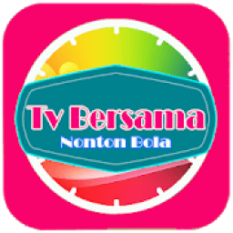 tv bersama - tv online indonesia icon