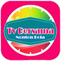 tv bersama - tv online indonesia on 9Apps