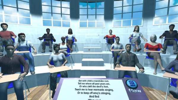 Fobia Social Tratamiento VR screenshot 1