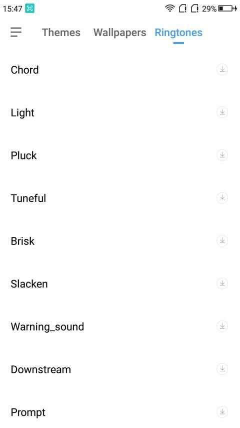 QK Themes screenshot 4
