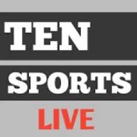 Live Ten Sports - Ten Sports icon