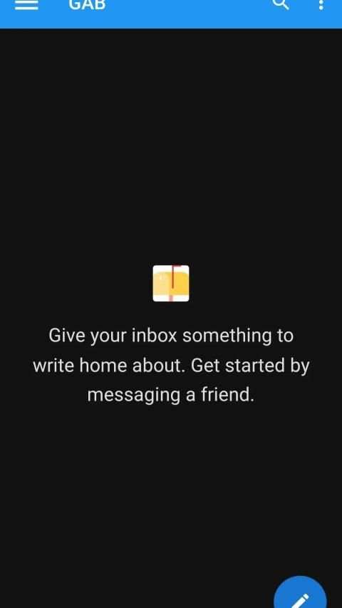 GAB-Messenger screenshot 7