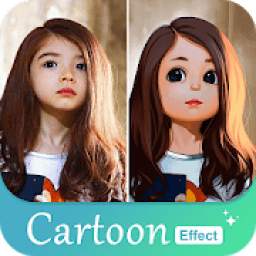 Cartoon Photo Effect - Cartoon Art Filter