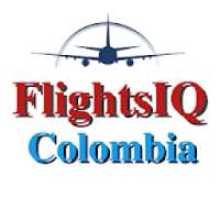 Cheap Flights Colombia - FlightsIQ