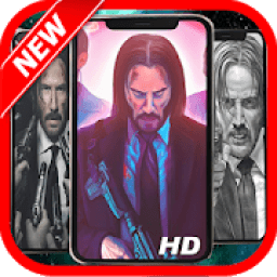 John Wick Wallpapers HD आइकन