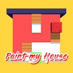 Paint my House icon