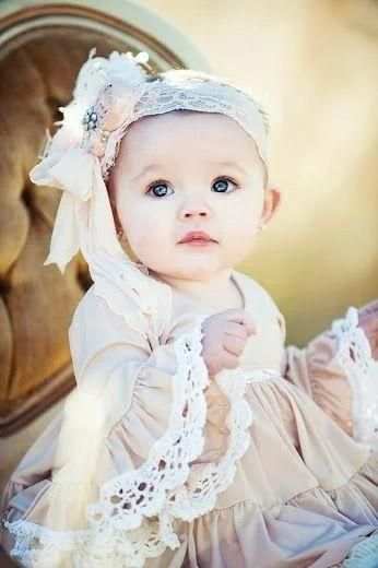 Cute Baby Wallpaper صور أطفال حلوين
‎ screenshot 1