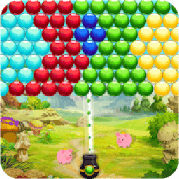 ikon Pop Bubble Shooter