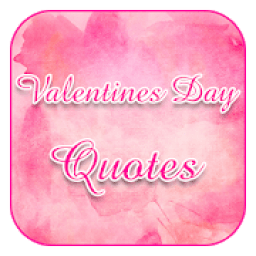 Valentines Day 2020 Quotes आइकन