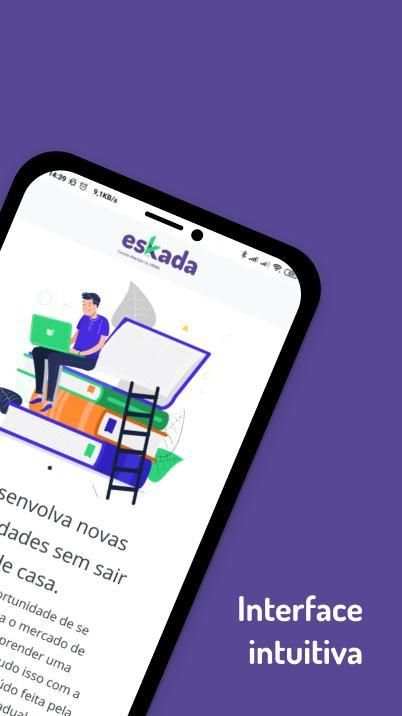 Eskada UEMA 4 تصوير الشاشة