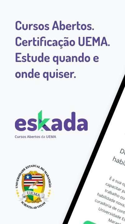 Eskada UEMA 5 تصوير الشاشة