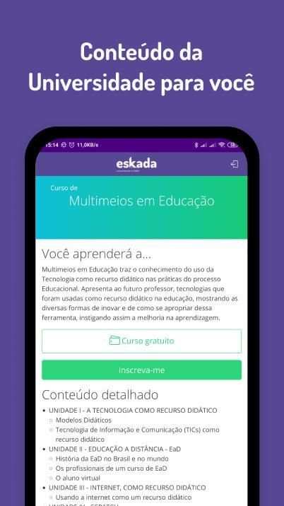 Eskada UEMA 2 تصوير الشاشة