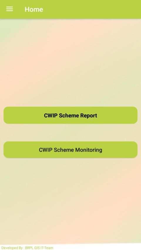 BRPL SSMS (Scheme Status Monitoring System) screenshot 4