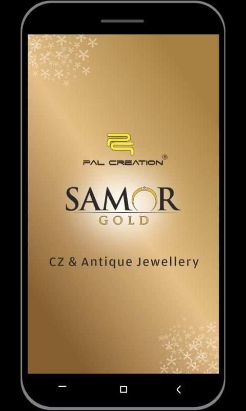 Samor Gold स्क्रीनशॉट 6