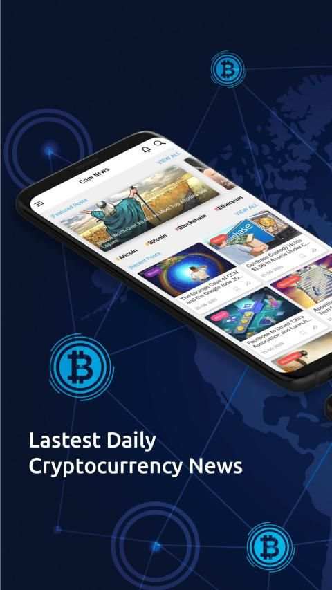 Coin News - Cryptocurrency Latest News स्क्रीनशॉट 9