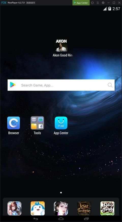 Akon Good Ringtones screenshot 1
