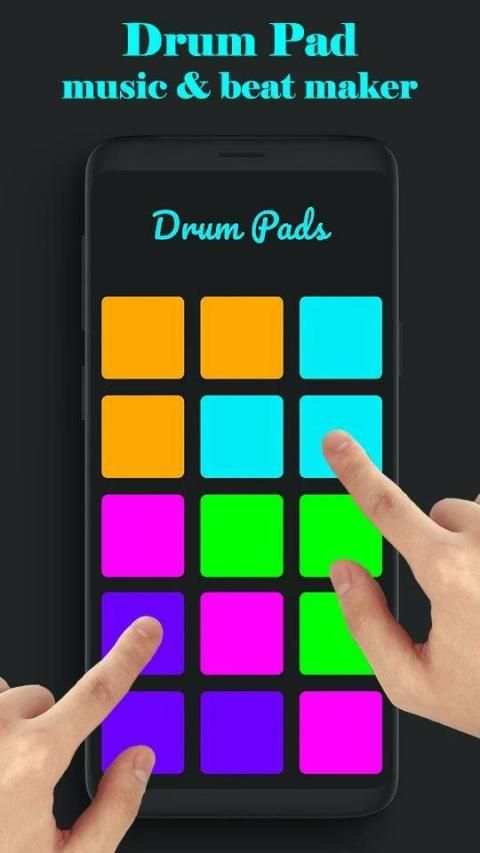 Drum Pad - Beat Maker स्क्रीनशॉट 4