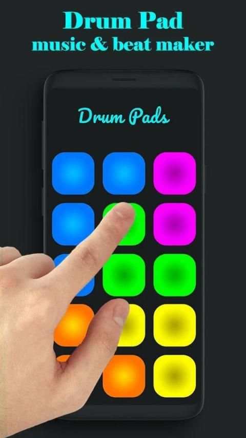 Drum Pad - Beat Maker स्क्रीनशॉट 5
