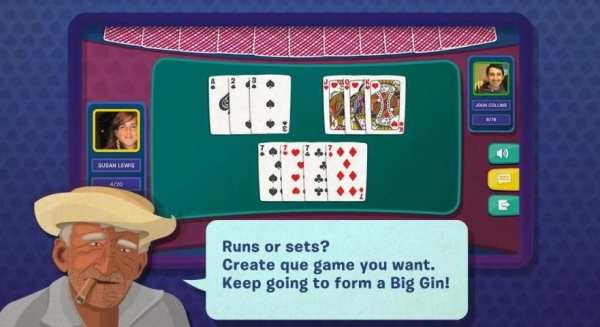 Gin Rummy Blyts screenshot 6