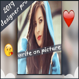 ikon كتابة على الصور - المصمم المحترف
‎