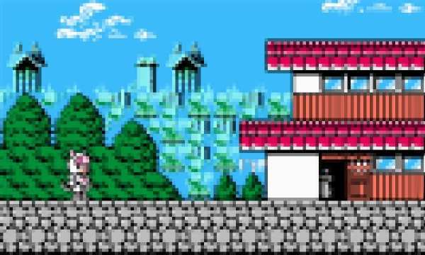 Nostalgia Nes Emulator स्क्रीनशॉट 1
