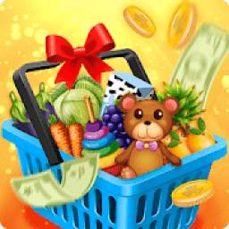 Kids Supermarket Shopping 1.0