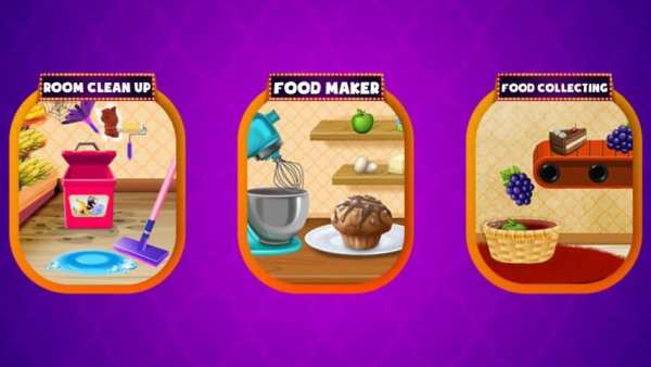 Kids Supermarket Shopping screenshot 16
